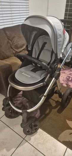 Infababy 3 in 1 Travel System Buggy