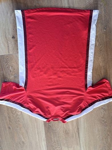 Official Vintage Nike Arsenal 2008-2010 Home Shirt - Size S