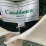 Casablanca Jacquard Monogram Polo shirt Image 2