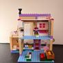 Lego Friends Cafe/Shop Retired Set Bundle Image 3