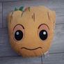 x3 Bundle - Primark Groot Head Pillow Cushion - Approx Size - 95cm x 140cm - RRP - 90+ Groot Added - RRP - 21.99 Image 3