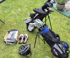 Golf Club Bundle