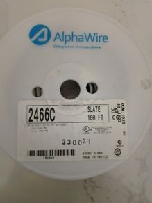 AlphaWire  Multipair Cable , Communication, 100 Ft , 30 M