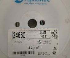 AlphaWire  Multipair Cable , Communication, 100 Ft , 30 M