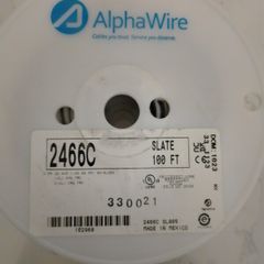 AlphaWire  Multipair Cable , Communication, 100 Ft , 30 M
