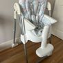 High Chair - Babylo High Low Convertible Image 8