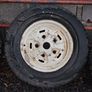 4x Range Rover Classic Rostyle Steel Wheels Image 4