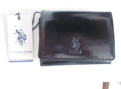 New US Polo Assn Wallet with Coin Pocket