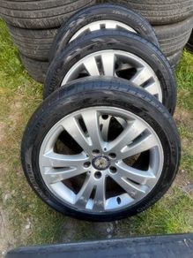 Alloys Mercedes 225/45/17 Geniune