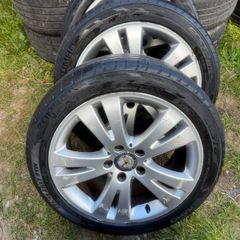 Alloys Mercedes 225/45/1 Geniune