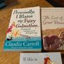 3 paperback books by Claudia Carroll Personally i blame my fairy Godmother. The last of the great Romantics. If this is paradise i want my money back. Image 2