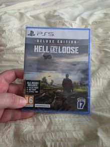 Hell Let Loose Deluxe Edition PS5