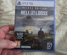 Hell Let Loose Deluxe Edition PS5