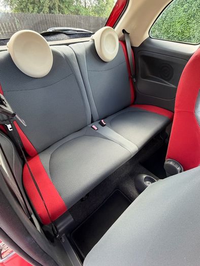 2015 Fiat 500 1.2L Petrol Automatic