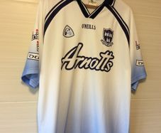 Dublin Jersey. Season 2002/2004. Official Oneills Dublin Goalkeepers Jersey. Authentic Original From 2002. Not A Modern Day Remake.