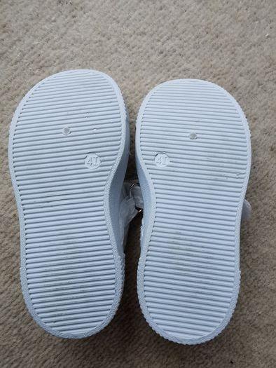 Baby shoes, LIKE NEW