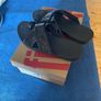 FitFlop Carin Black Patent Toe-thongs UK6.5 Image 3