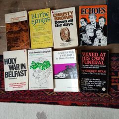 misc. Irish interest books