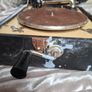 Antique Triump  Record player Image 7