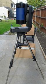 Meade LightSwitch LS 6-inch (LS6) ACF telescope
