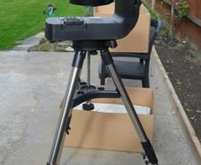 Meade LightSwitch LS 6-inch (LS6) ACF telescope