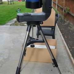 Meade Etx-ls 6" Goto Sct