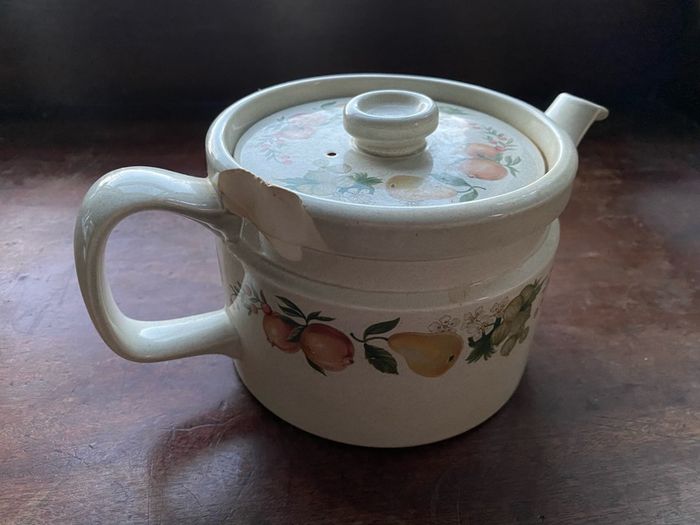 Wedgewood 'Quince' Dinner Service Set