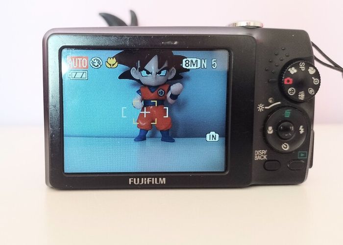 Fujifilm J50
