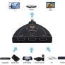3 Port HDMI Switcher Splitter 3 IN 1 OUT Image 2