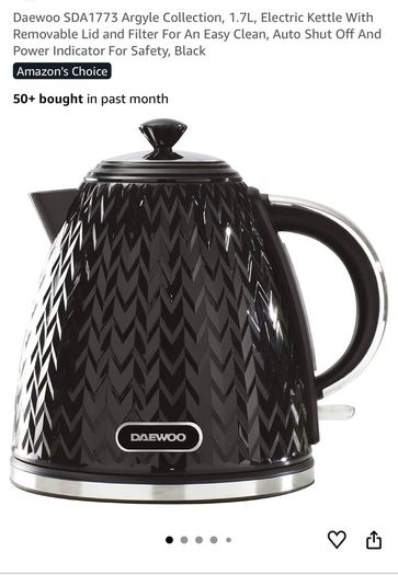 amazon-electric-kettle-for-sale-in-dublin-4-dublin-from-donedealuser