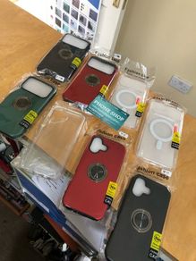 iPhone 17 Pro Max Air Cases and Screen Protector available TotalTech Dublin