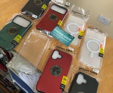 iPhone 17 Pro Max Air Cases and Screen Protector available TotalTech Dublin
