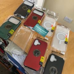iPhone 17 Pro Max Air Cases and Screen Protector available TotalTech Dublin