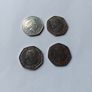 Beatrix Potter collectable 50p Coins Image 6