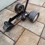 Open to offers - Golf Glider Electric Golf Trolley + Lithium Battery, Charger & Accessories Image 4