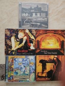 Eliza Gilkyson 5 CD Lot