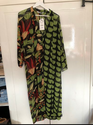 Zara dress