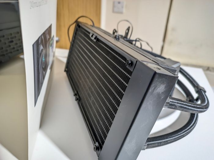 AIO water liquid cooling DeepCool LT520 240mm