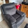 Sofa +2 Armchairs Elec. Recliner Image 5