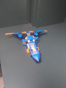 Lego airplane