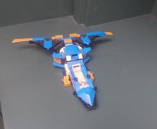 Lego airplane