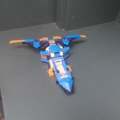 Lego airplane