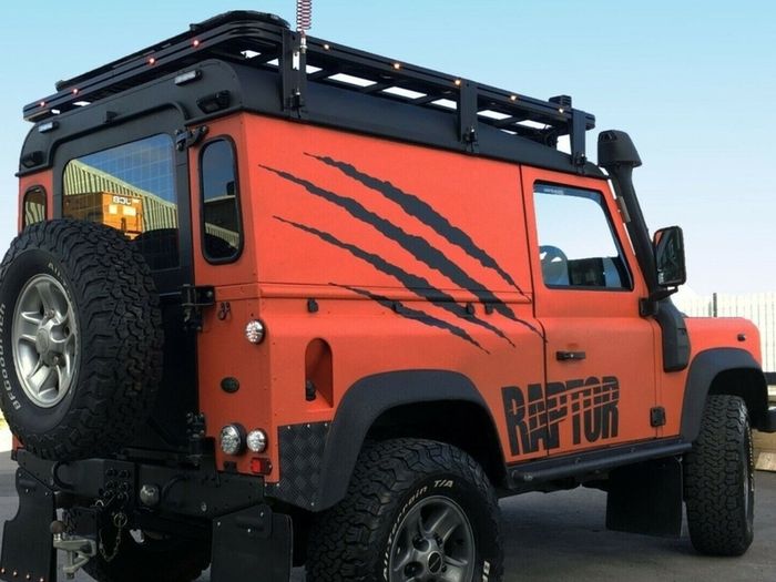 Tough Ox (rapter) bed liner paint