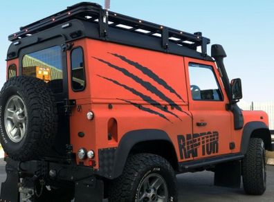 Tough Ox (rapter) bed liner paint