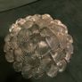 Royal Copenhagen Glass Crystal Shell Bowl Image 5