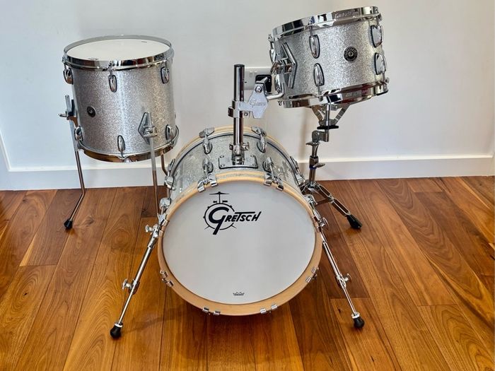Gretsch Drum Kit