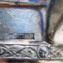 Vintage "A B & S" -Atkin Brothers & Sons, Silver-Plated Mug 1853s Image 7