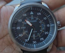 Citizen Eco-drive Watch