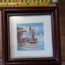 Nice small oil painting Image 2