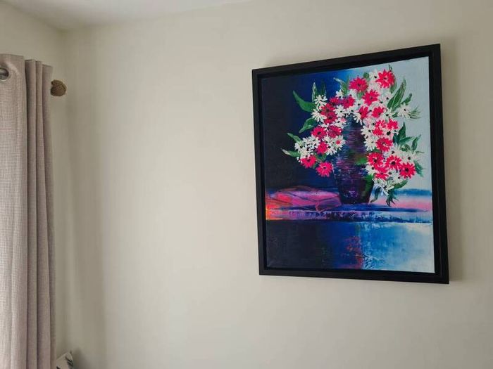 Original oil painting